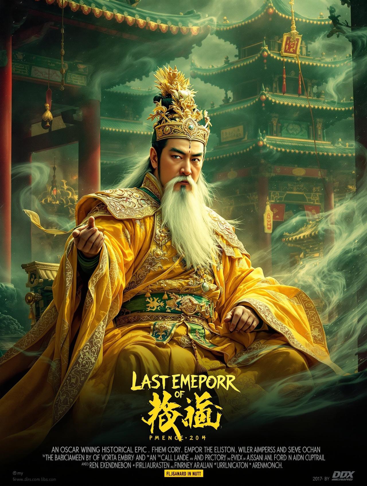 末代皇帝 - 55影视 末代皇帝 - 55影视