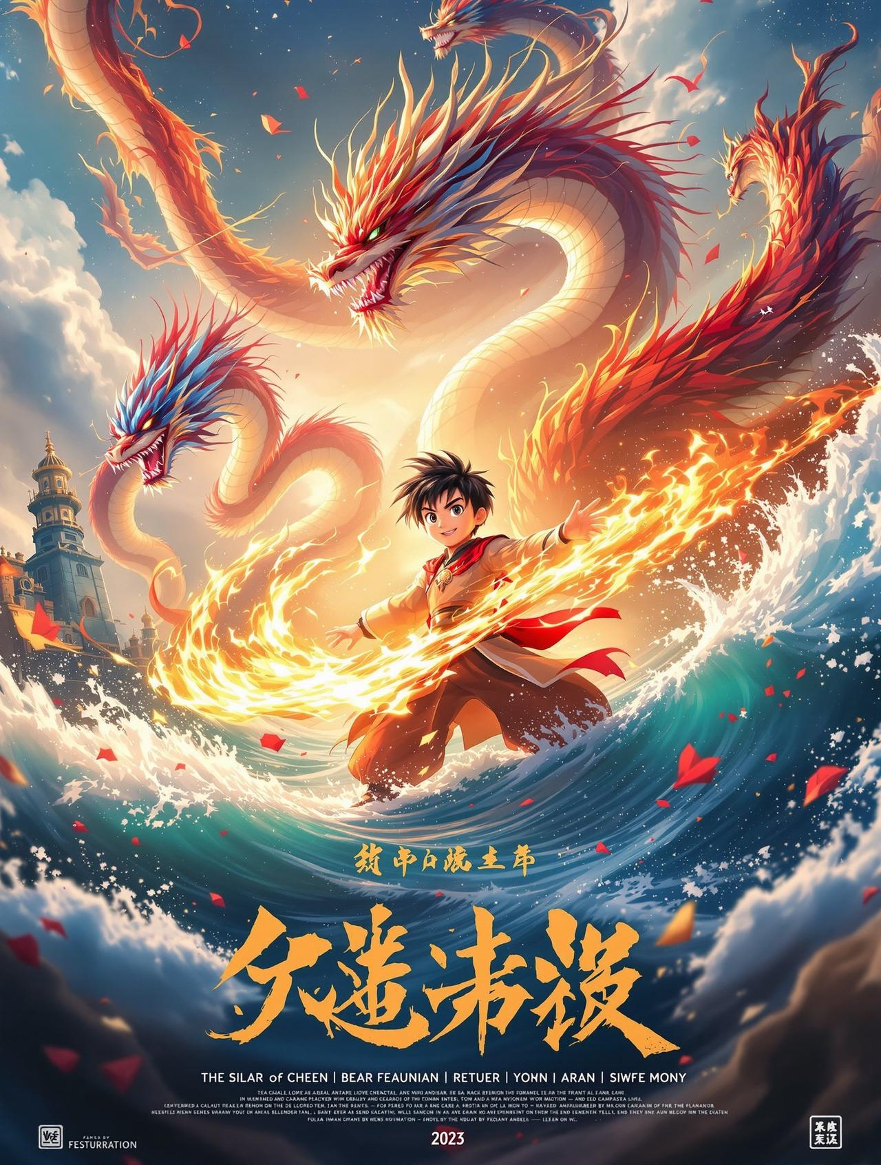 哪吒之魔童降世 - 55影视 哪吒之魔童降世 - 55影视
