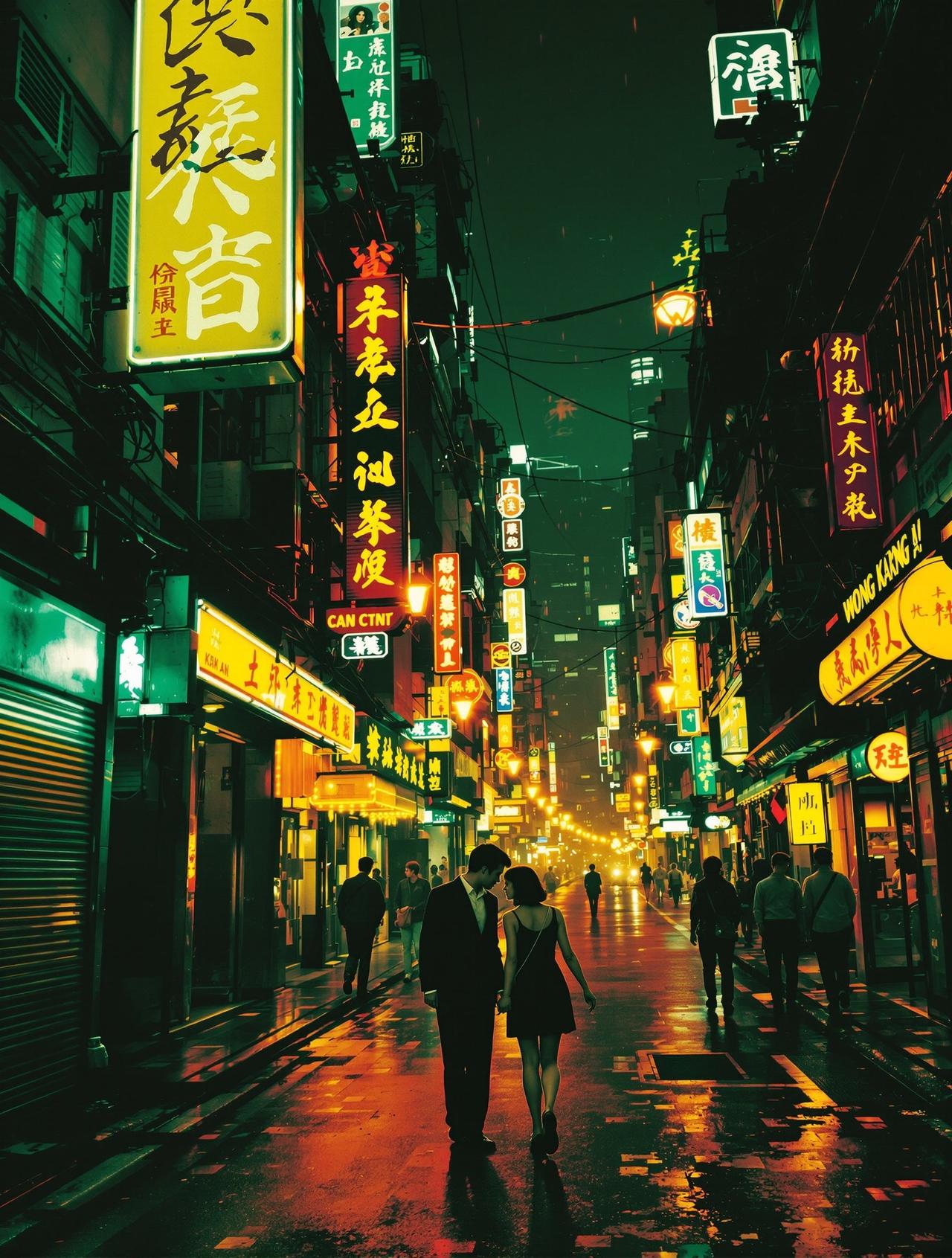 重庆森林 - 55影视 重庆森林 - 55影视