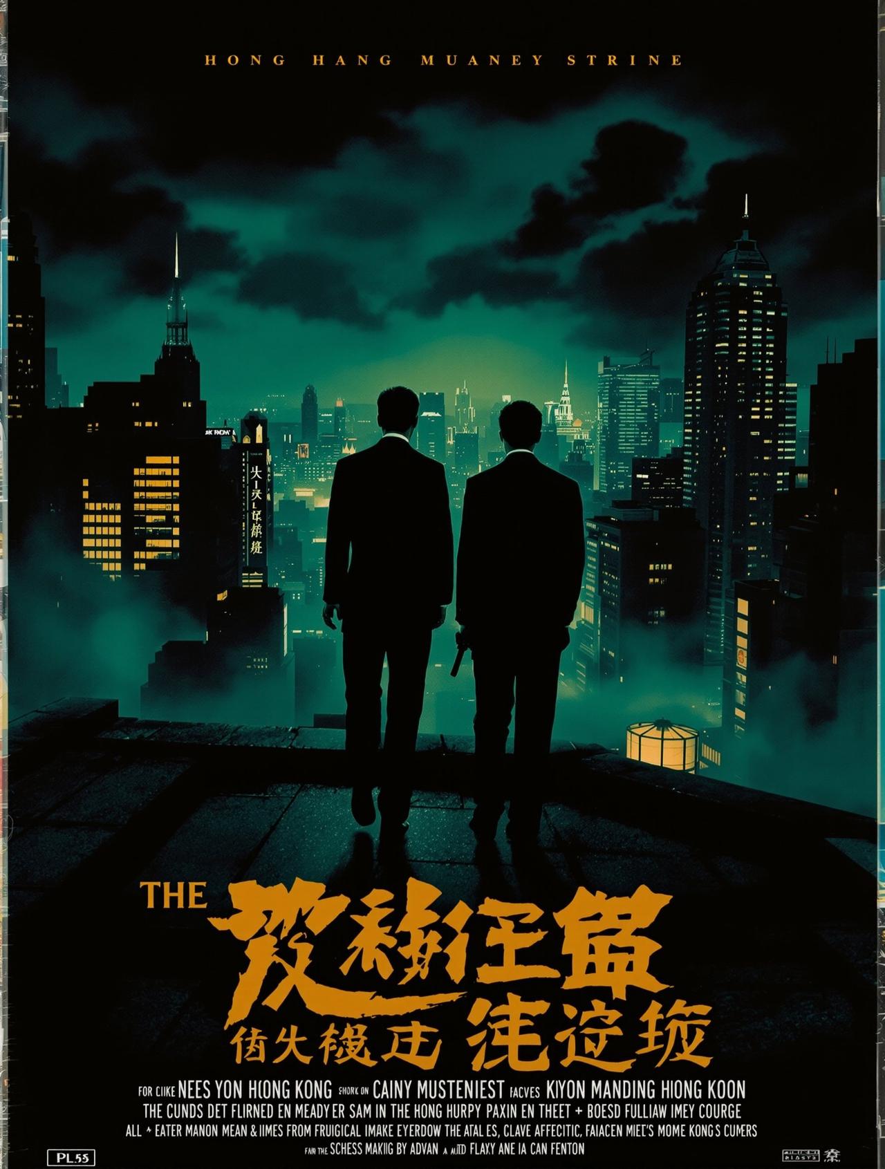 无间道 - 55影视