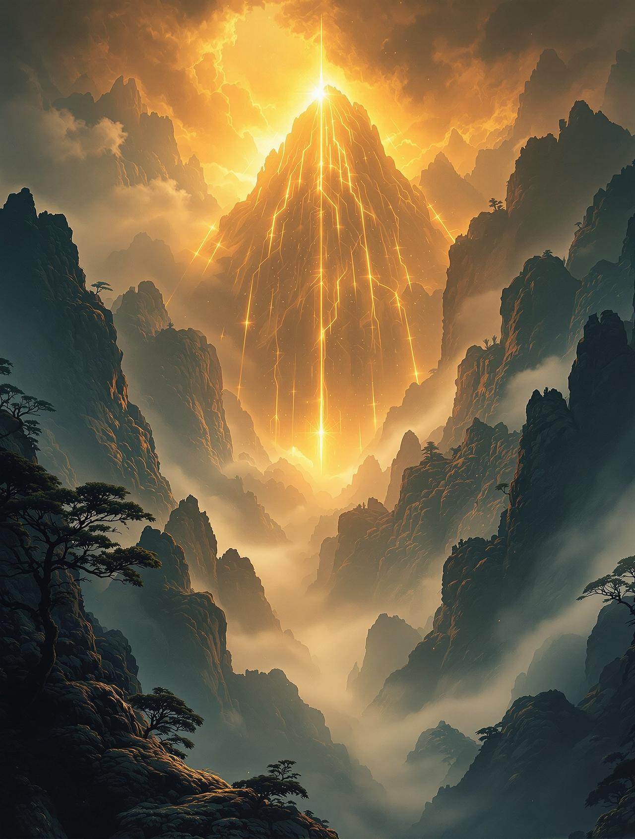 山海秘境 - 55影视