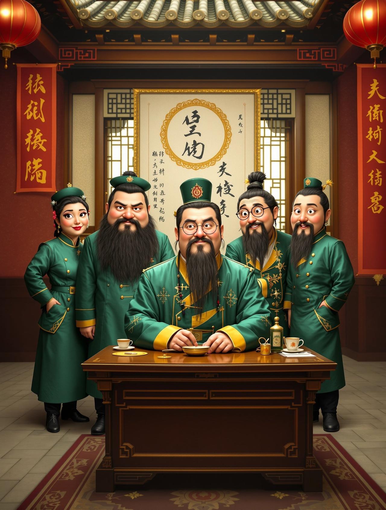 大理寺日志 - 55影视